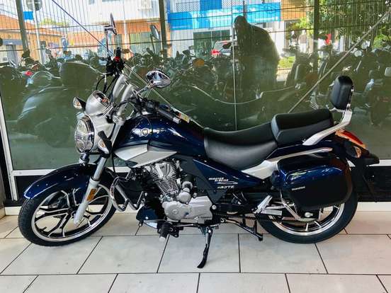 HAOJUE-MASTER RIDE 150 HAOJUE-MASTER RIDE 150-2026