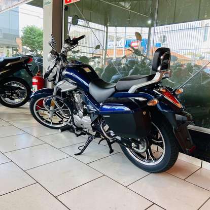 HAOJUE-MASTER RIDE 150-2026
