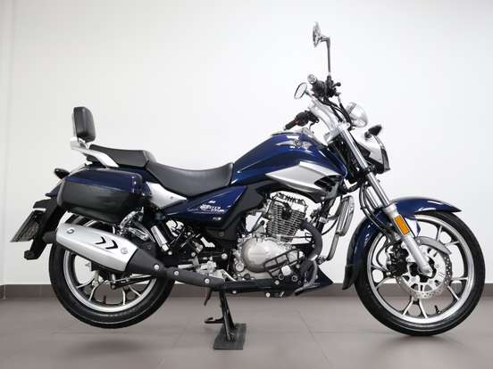 HAOJUE-MASTER RIDE 150 HAOJUE-MASTER RIDE 150-2023