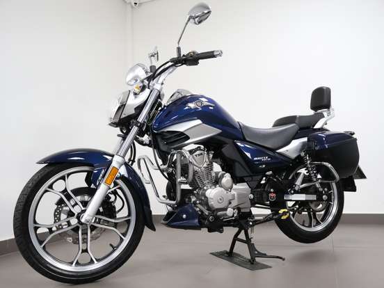 HAOJUE-MASTER RIDE 150-2023