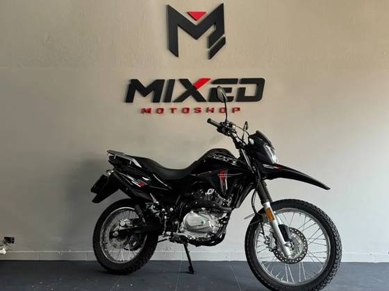HAOJUE NK 150 ABS 