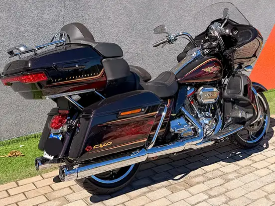 HARLEY-DAVIDSON-CVO ROAD GLIDE LIMITED HARLEY-DAVIDSON-CVO ROAD GLIDE LIMITED-2026