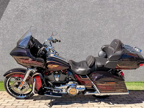 HARLEY-DAVIDSON-CVO ROAD GLIDE LIMITED HARLEY-DAVIDSON-CVO ROAD GLIDE LIMITED-2026