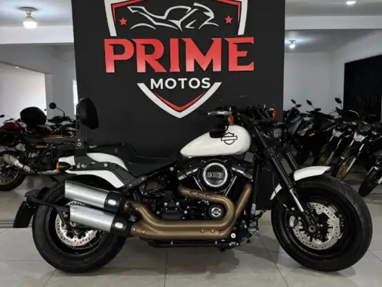 HARLEY-DAVIDSON-DYNA FAT BOB HARLEY-DAVIDSON-DYNA FAT BOB-2018