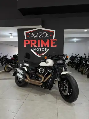 HARLEY-DAVIDSON-DYNA FAT BOB-2018