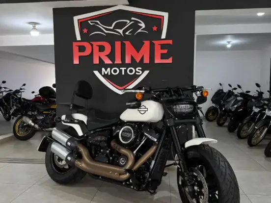 HARLEY-DAVIDSON-DYNA FAT BOB HARLEY-DAVIDSON-DYNA FAT BOB-2018
