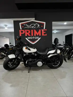 HARLEY-DAVIDSON-DYNA FAT BOB-2018