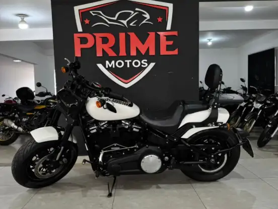 HARLEY-DAVIDSON-DYNA FAT BOB HARLEY-DAVIDSON-DYNA FAT BOB-2018