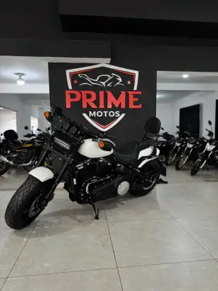 HARLEY-DAVIDSON-DYNA FAT BOB-2018