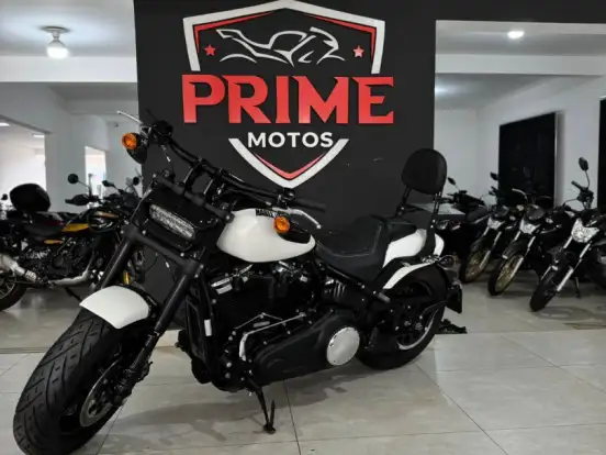 HARLEY-DAVIDSON-DYNA FAT BOB HARLEY-DAVIDSON-DYNA FAT BOB-2018