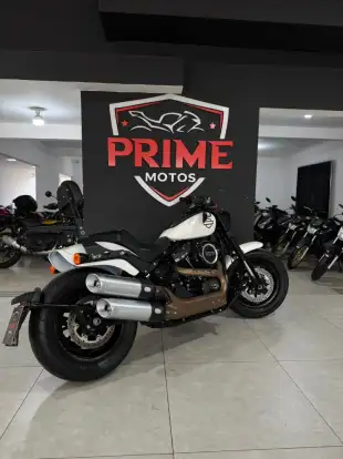 HARLEY-DAVIDSON-DYNA FAT BOB-2018