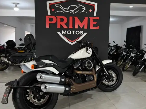 HARLEY-DAVIDSON-DYNA FAT BOB HARLEY-DAVIDSON-DYNA FAT BOB-2018