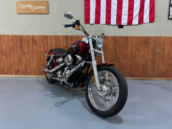 HARLEY-DAVIDSON-DYNA SUPER GLIDE CUSTOM HARLEY-DAVIDSON-DYNA SUPER GLIDE CUSTOM-2012