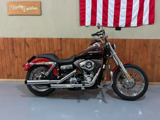 HARLEY-DAVIDSON-DYNA SUPER GLIDE CUSTOM HARLEY-DAVIDSON-DYNA SUPER GLIDE CUSTOM-2012