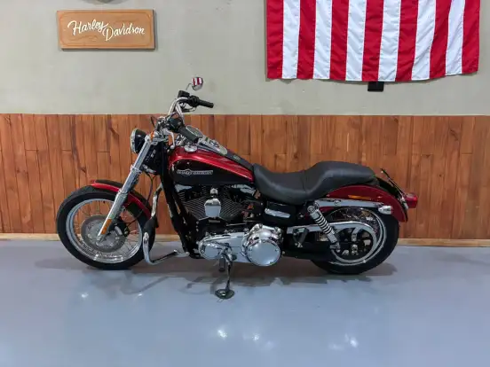 HARLEY-DAVIDSON-DYNA SUPER GLIDE CUSTOM HARLEY-DAVIDSON-DYNA SUPER GLIDE CUSTOM-2012