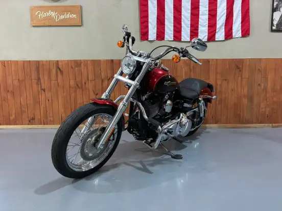 HARLEY-DAVIDSON-DYNA SUPER GLIDE CUSTOM HARLEY-DAVIDSON-DYNA SUPER GLIDE CUSTOM-2012