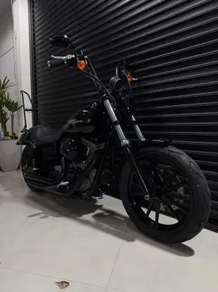 HARLEY-DAVIDSON-DYNA SUPER GLIDE HARLEY-DAVIDSON-DYNA SUPER GLIDE-2008