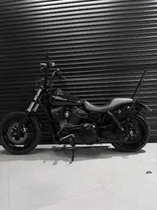 HARLEY-DAVIDSON-DYNA SUPER GLIDE HARLEY-DAVIDSON-DYNA SUPER GLIDE-2008