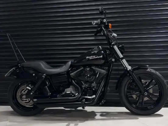HARLEY-DAVIDSON-DYNA SUPER GLIDE HARLEY-DAVIDSON-DYNA SUPER GLIDE-2008