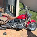 HARLEY-DAVIDSON FAT BOY FLSTF HARLEY-DAVIDSON FAT BOY FLSTF