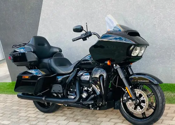HARLEY-DAVIDSON ROAD GLIDE LIMITED 
