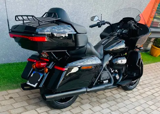 HARLEY-DAVIDSON-ROAD GLIDE LIMITED HARLEY-DAVIDSON-ROAD GLIDE LIMITED-2020