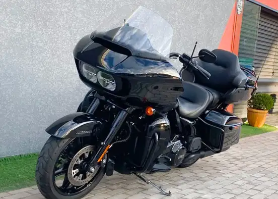 HARLEY-DAVIDSON-ROAD GLIDE LIMITED HARLEY-DAVIDSON-ROAD GLIDE LIMITED-2020