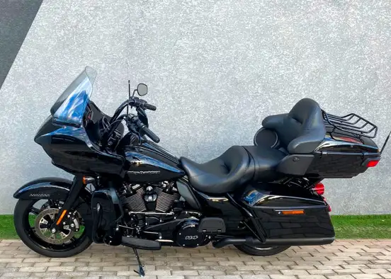 HARLEY-DAVIDSON-ROAD GLIDE LIMITED HARLEY-DAVIDSON-ROAD GLIDE LIMITED-2020