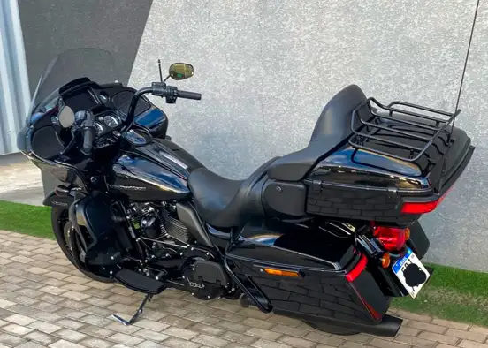HARLEY-DAVIDSON-ROAD GLIDE LIMITED HARLEY-DAVIDSON-ROAD GLIDE LIMITED-2020