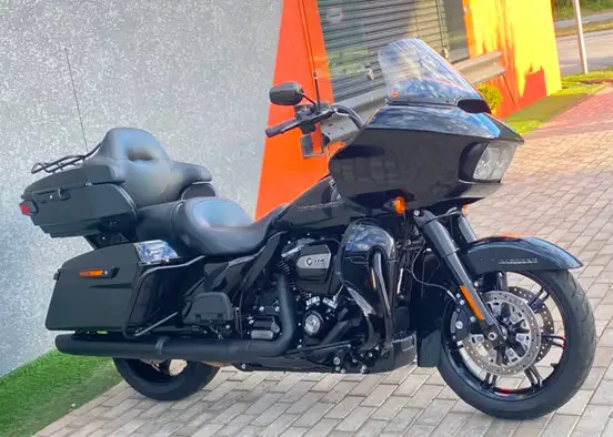 HARLEY-DAVIDSON-ROAD GLIDE LIMITED-2020