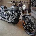 HARLEY-DAVIDSON SOFTAIL BREAKOUT HARLEY-DAVIDSON SOFTAIL BREAKOUT