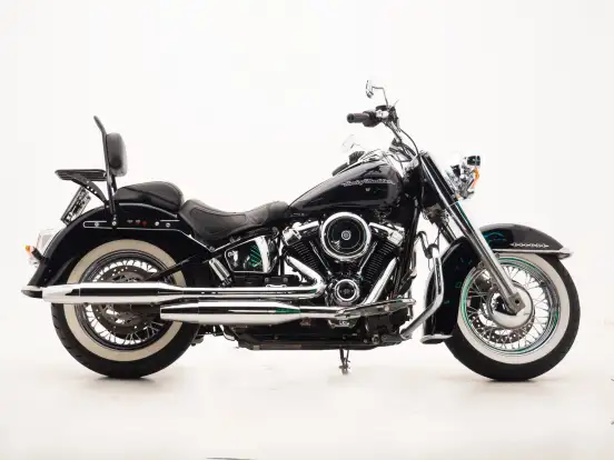 HARLEY-DAVIDSON-SOFTAIL DELUXE HARLEY-DAVIDSON-SOFTAIL DELUXE-2019
