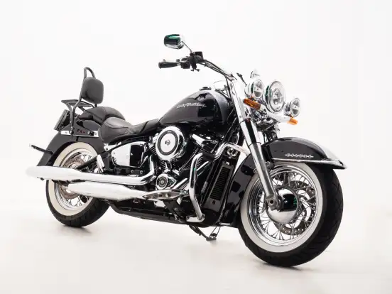 HARLEY-DAVIDSON-SOFTAIL DELUXE HARLEY-DAVIDSON-SOFTAIL DELUXE-2019