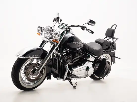 HARLEY-DAVIDSON-SOFTAIL DELUXE HARLEY-DAVIDSON-SOFTAIL DELUXE-2019