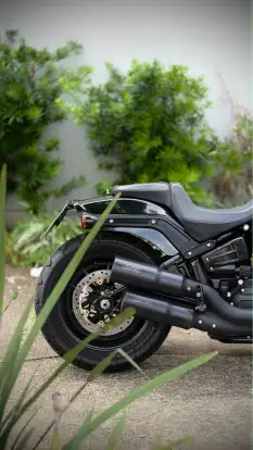 HARLEY-DAVIDSON-SOFTAIL FAT BOB 114 HARLEY-DAVIDSON-SOFTAIL FAT BOB 114-2021