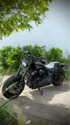 HARLEY-DAVIDSON-SOFTAIL FAT BOB 114 HARLEY-DAVIDSON-SOFTAIL FAT BOB 114-2021