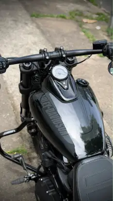 HARLEY-DAVIDSON-SOFTAIL FAT BOB 114 HARLEY-DAVIDSON-SOFTAIL FAT BOB 114-2021
