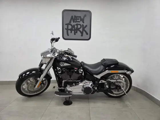 HARLEY-DAVIDSON SOFTAIL FAT BOY 117 