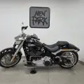 HARLEY-DAVIDSON SOFTAIL FAT BOY 117 HARLEY-DAVIDSON SOFTAIL FAT BOY 117