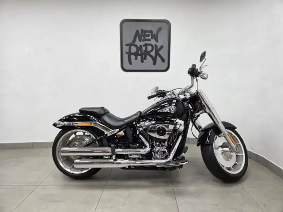 HARLEY-DAVIDSON-SOFTAIL FAT BOY 117-2025
