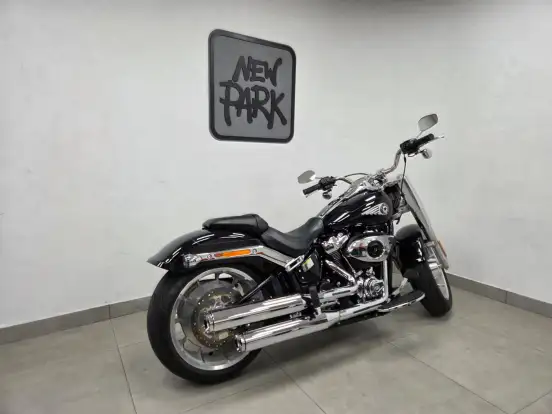 HARLEY-DAVIDSON-SOFTAIL FAT BOY 117 HARLEY-DAVIDSON-SOFTAIL FAT BOY 117-2025