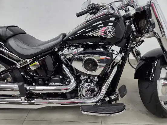 HARLEY-DAVIDSON-SOFTAIL FAT BOY 117-2025