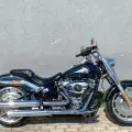 HARLEY-DAVIDSON SOFTAIL FAT BOY 117 HARLEY-DAVIDSON SOFTAIL FAT BOY 117