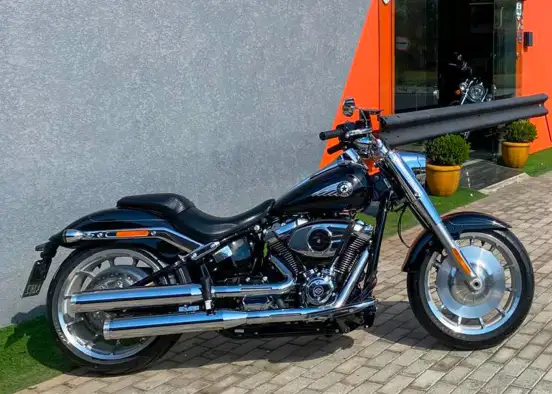 HARLEY-DAVIDSON-SOFTAIL FAT BOY 117 HARLEY-DAVIDSON-SOFTAIL FAT BOY 117-2025