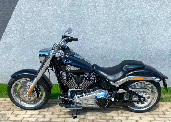 HARLEY-DAVIDSON-SOFTAIL FAT BOY 117-2025