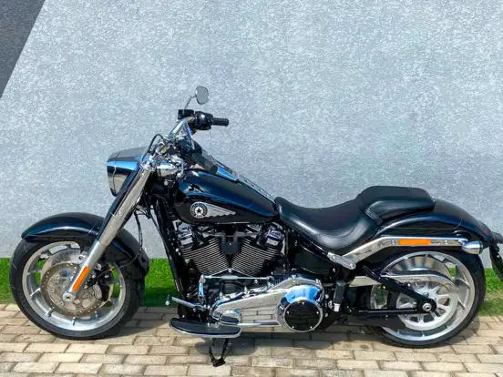 HARLEY-DAVIDSON-SOFTAIL FAT BOY 117 HARLEY-DAVIDSON-SOFTAIL FAT BOY 117-2025
