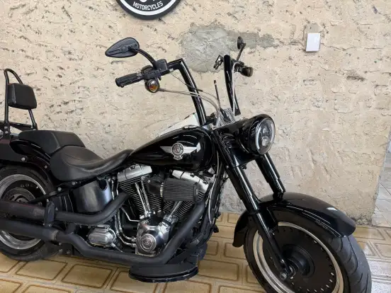 HARLEY-DAVIDSON-SOFTAIL FAT BOY SPECIAL-2012