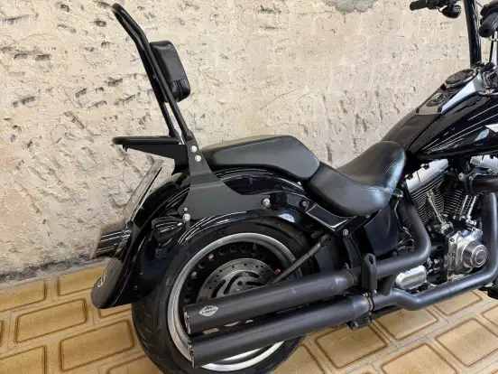 HARLEY-DAVIDSON-SOFTAIL FAT BOY SPECIAL-2012