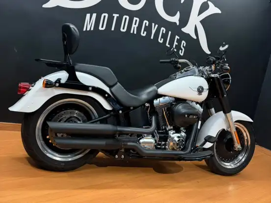 HARLEY-DAVIDSON-SOFTAIL FAT BOY SPECIAL-2016