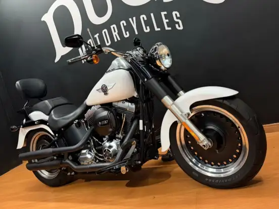 HARLEY-DAVIDSON-SOFTAIL FAT BOY SPECIAL HARLEY-DAVIDSON-SOFTAIL FAT BOY SPECIAL-2016